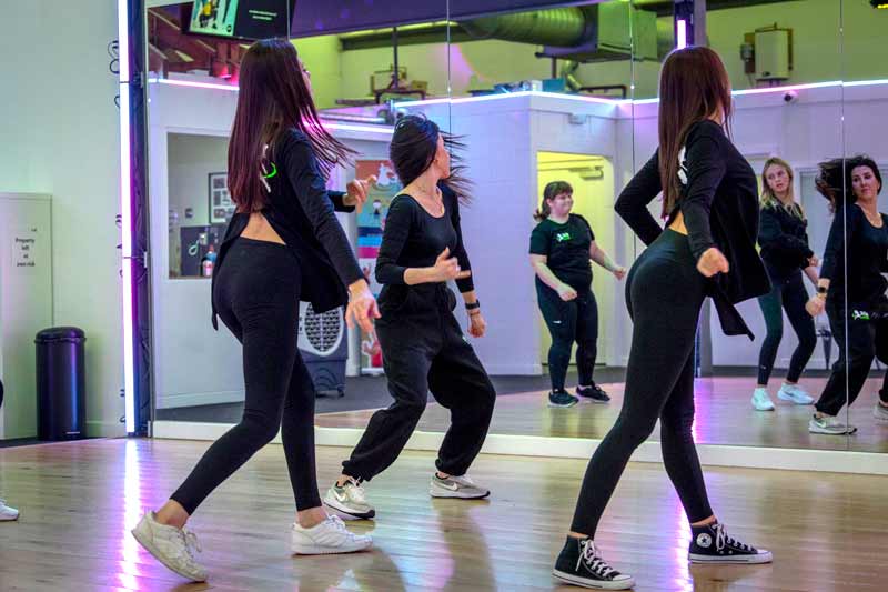 street dance lessons in leeds