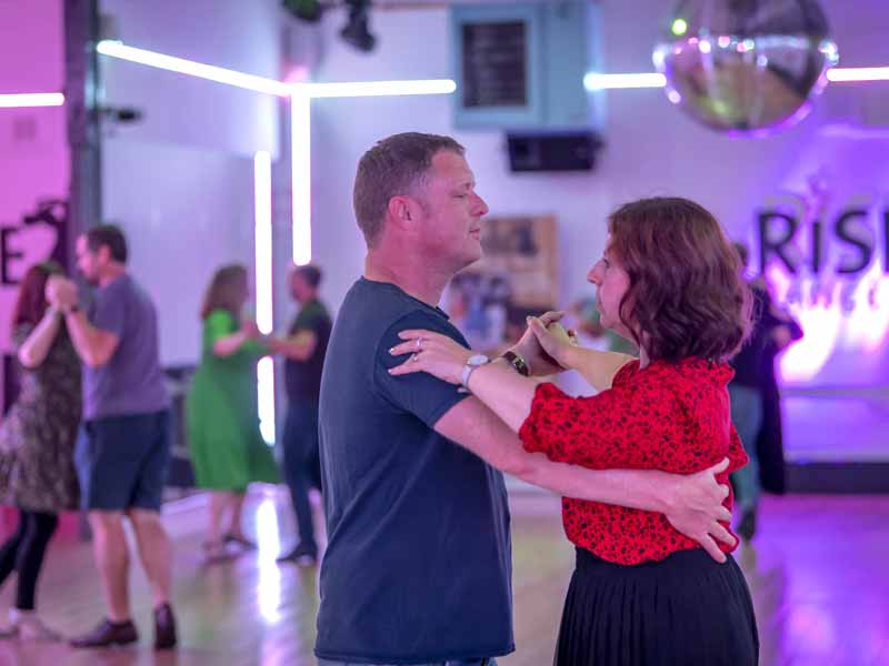 adult partner dance lessons in leeds