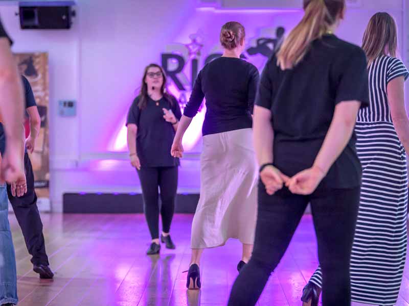 solo dance classes in leeds