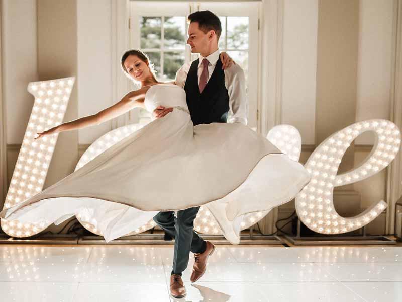 wedding dance lessons in leeds